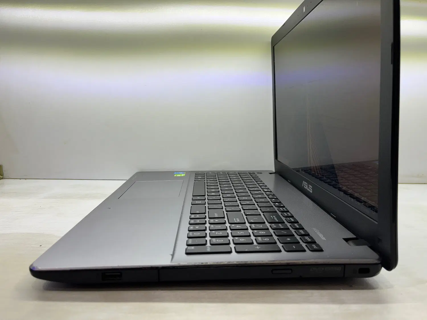 لپ تاپ Asus X550|رایانه همراه|تهران, میدان ولیعصر|دیوار