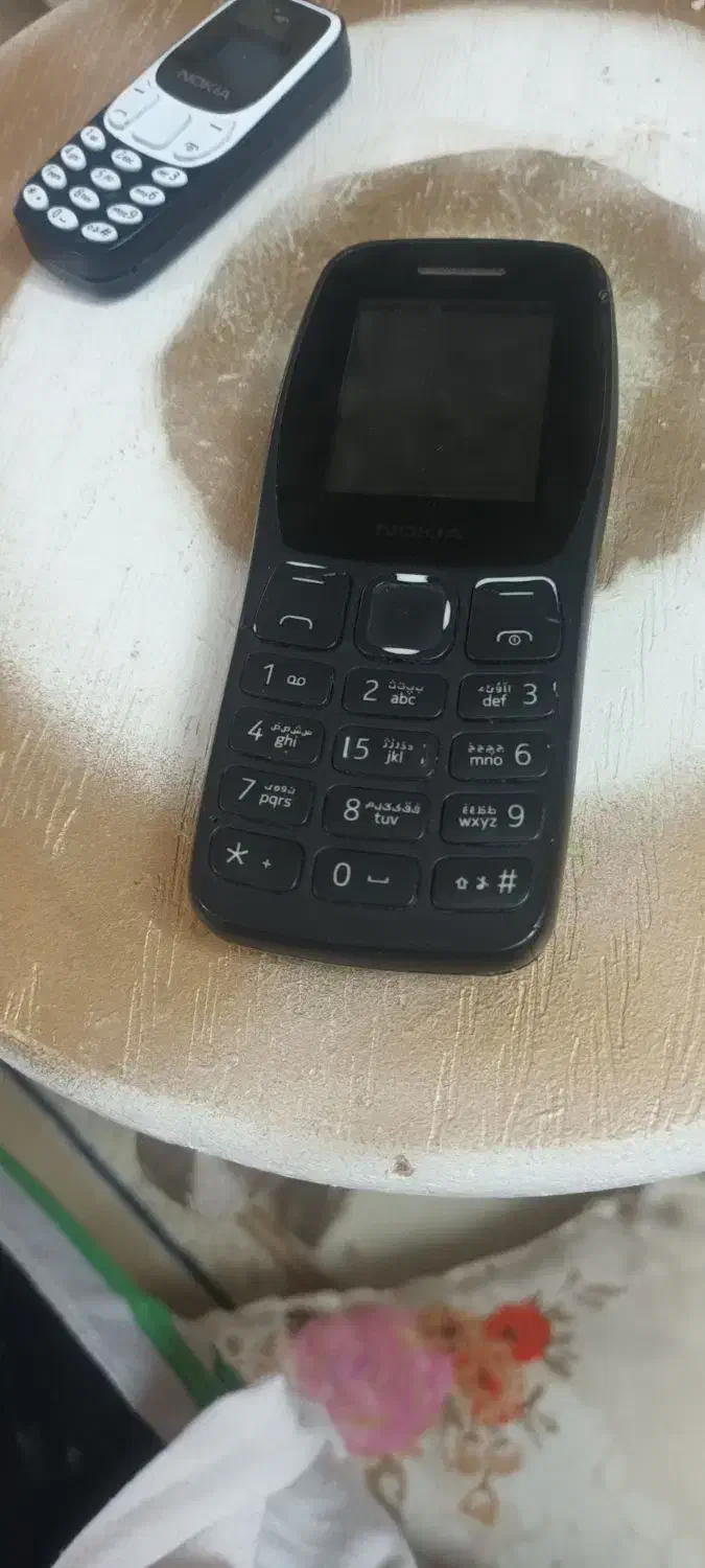 گوشی نوکیا|موبایل|محمدیه-قزوین, |دیوار