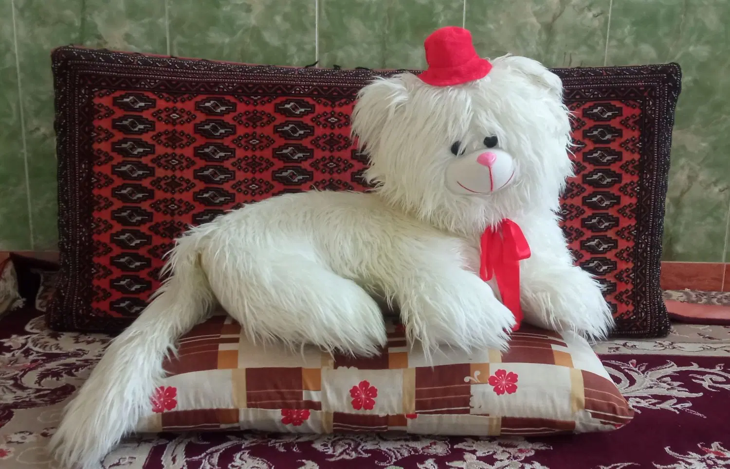 عروسک|اسباب‌بازی بچه|مشهد, رضاییه|دیوار