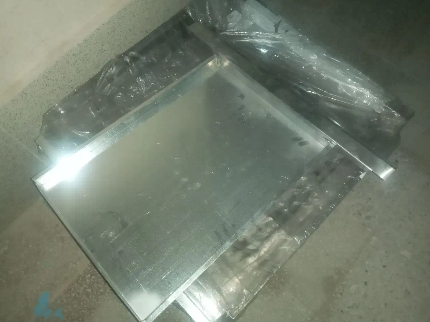 گریل ۶۰ سانت روغنی|اجاق گاز و لوازم برقی پخت‌وپز|قشم, |دیوار