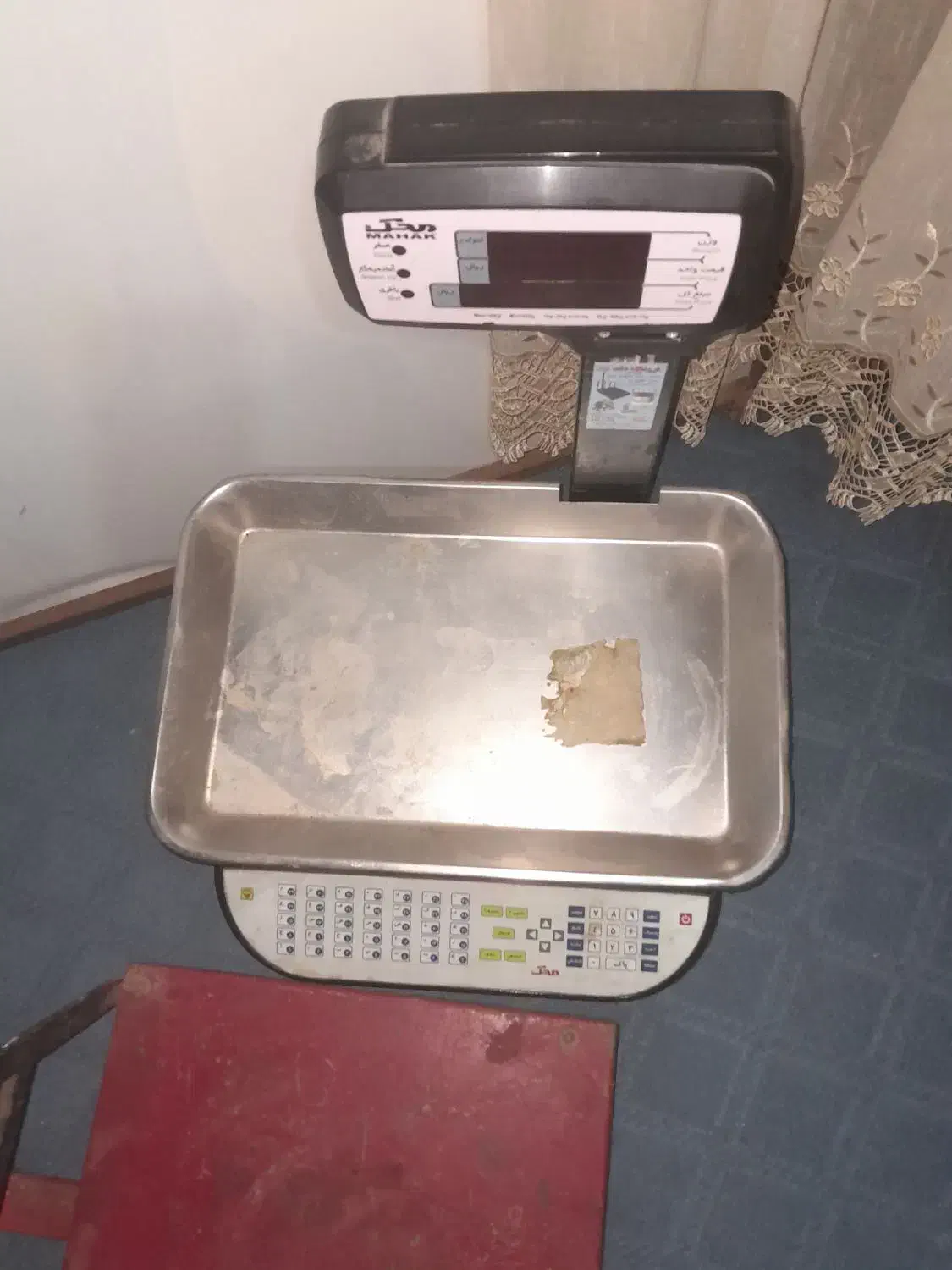 ترازو و کارتخوان|فروشگاه و مغازه|اردبیل, |دیوار