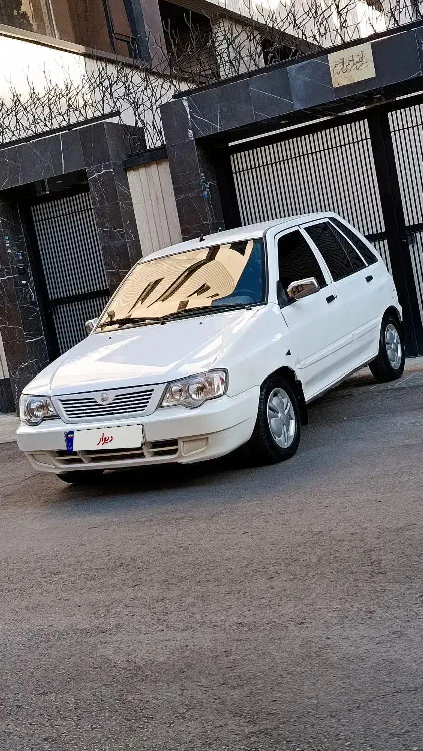 پراید 111 مدل 95 بسیار تمیز|خودرو سواری و وانت|اصفهان, همدانیان|دیوار