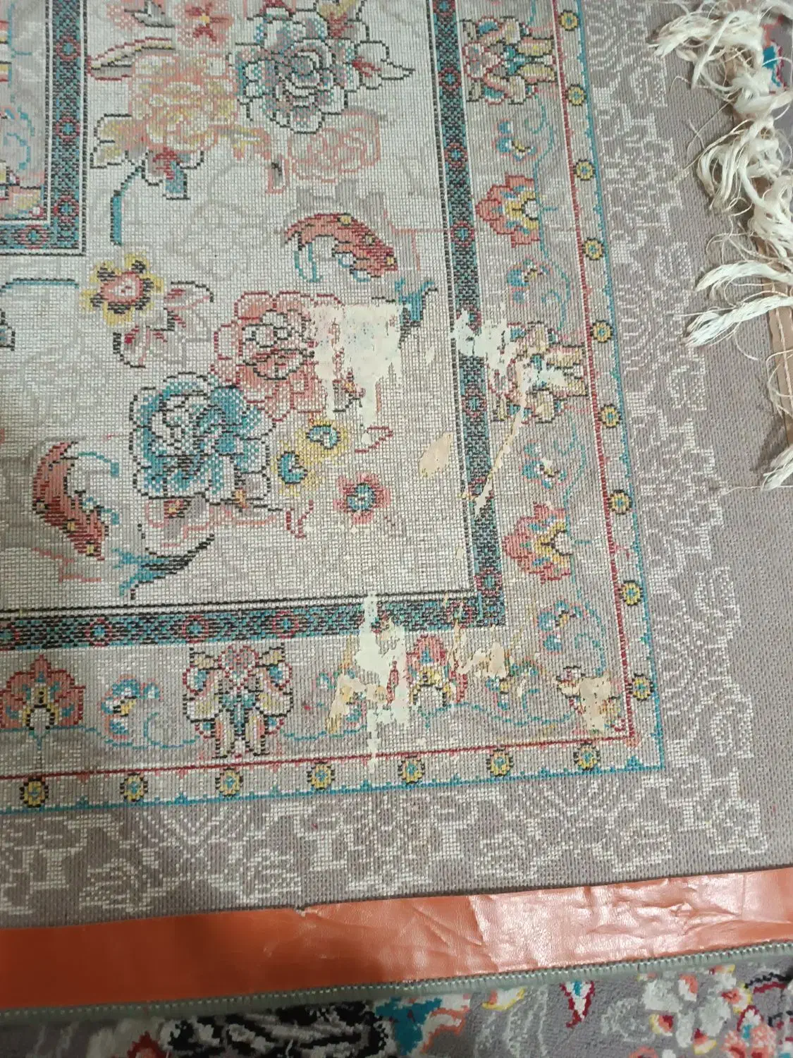 یک جفت فرش 12متری با جلو مبلی|فرش|اراک, |دیوار