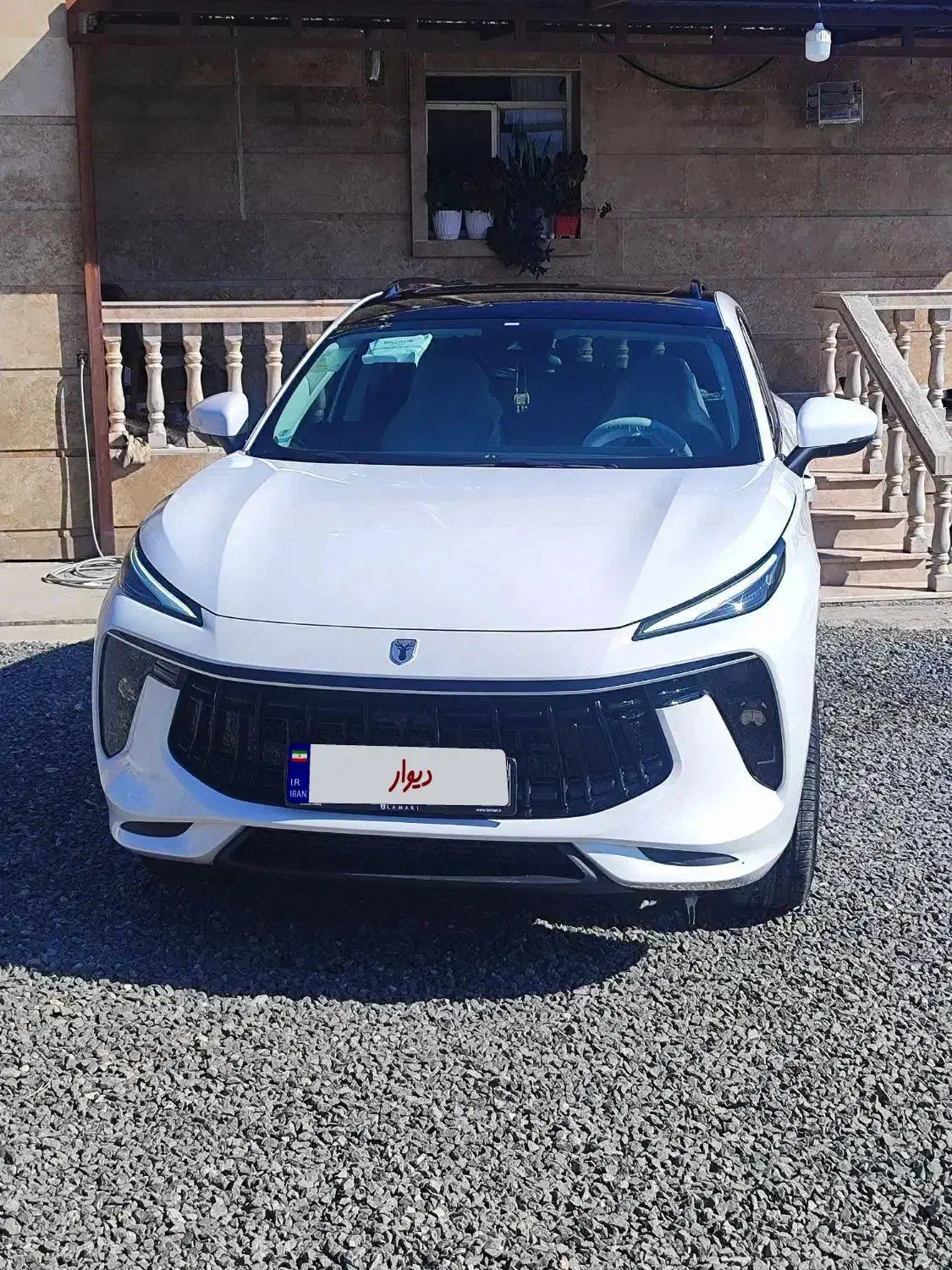 لاماری ایما|خودرو سواری و وانت|کرمانشاه, |دیوار