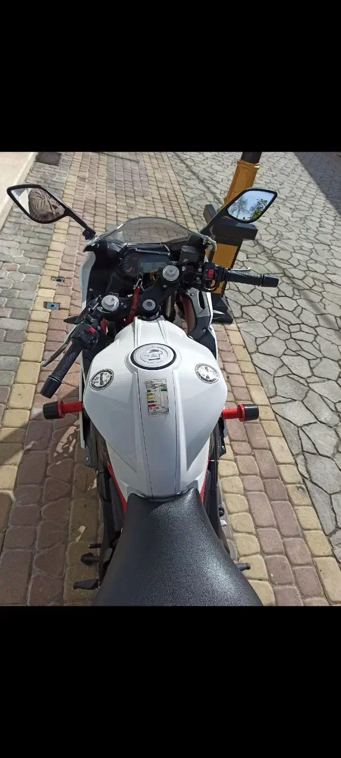 بنلی ۳۰۰ریس ۹۷|موتورسیکلت|بندر انزلی, جزیره|دیوار