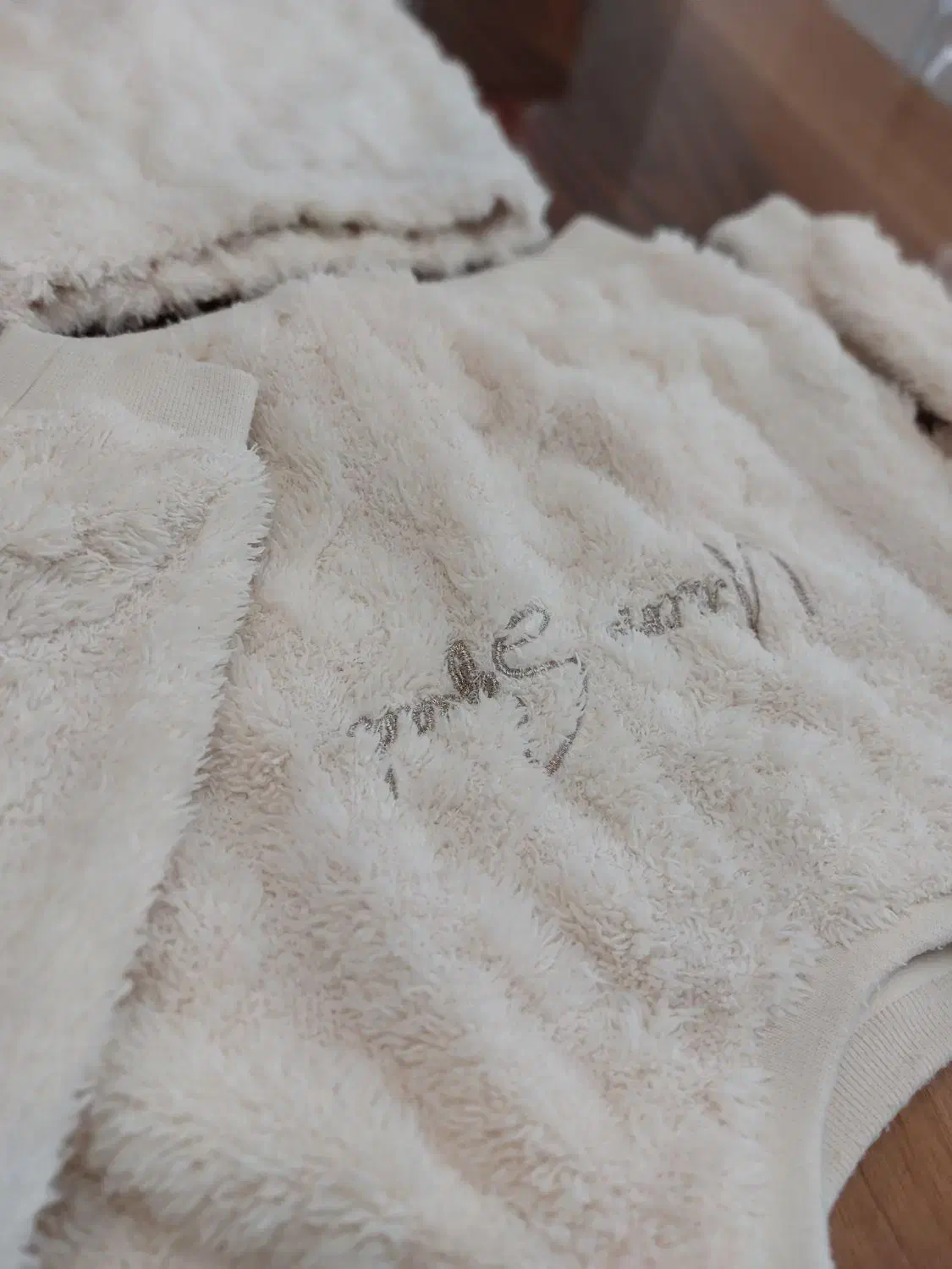 کراپ شلوار تدی ترک برند R&B|کفش و لباس بچه|رشت, رشتیان|دیوار