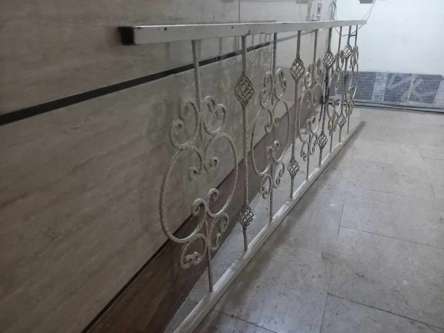 نرده آهنی|مصالح و تجهیزات ساختمان|گرگان, |دیوار