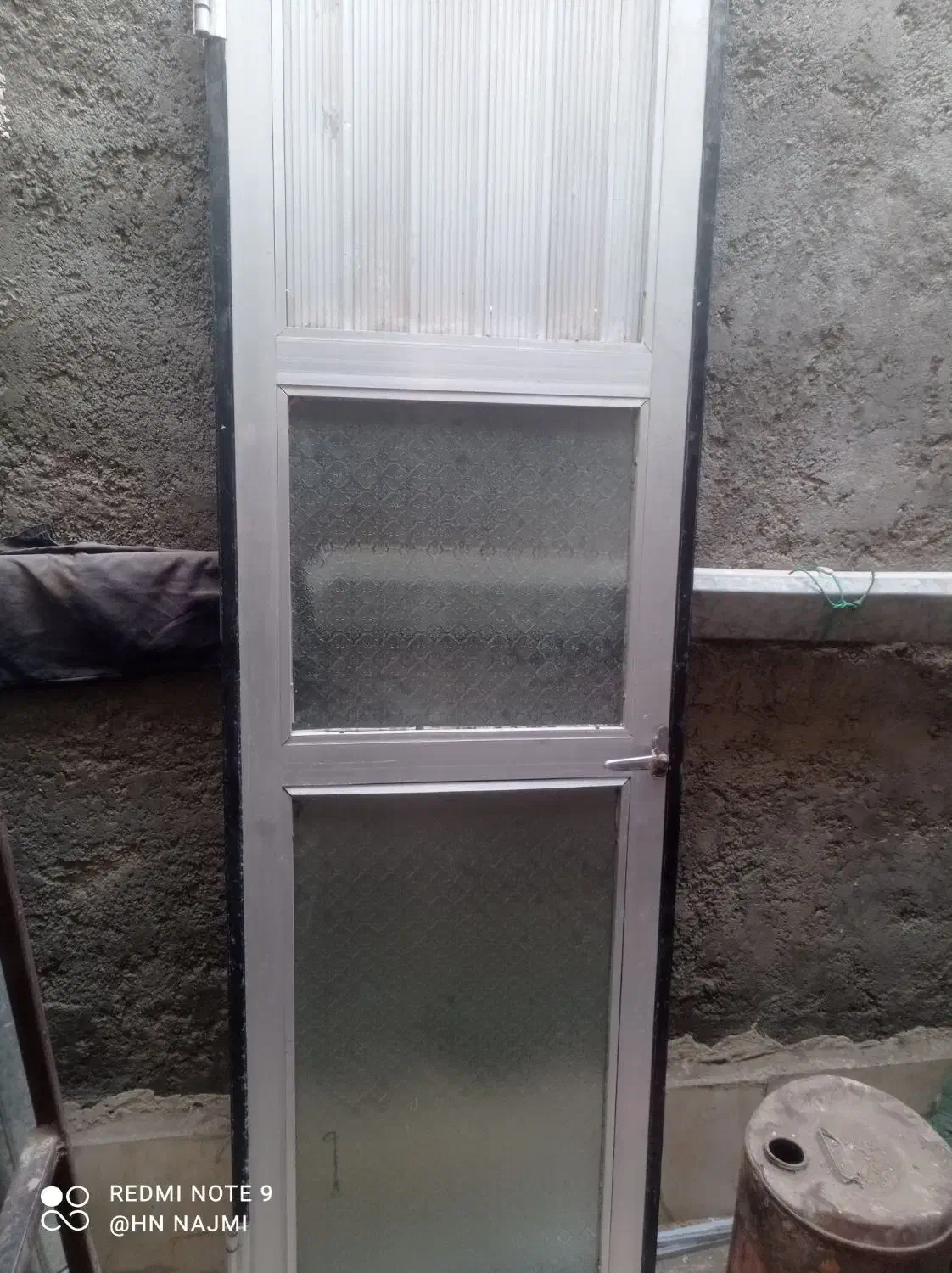 درب وپنچره آلومینیوم|مصالح و تجهیزات ساختمان|سیرجان, |دیوار