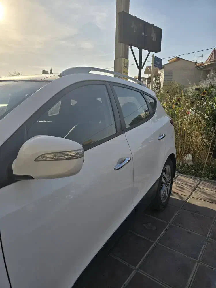 توسان ۲۰۱۴|خودرو سواری و وانت|شهریار, شهریار|دیوار