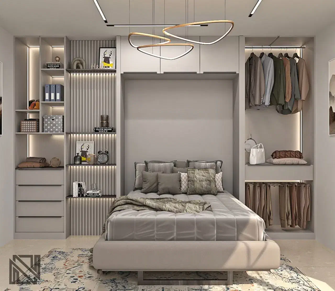 طراحی داخلی و ویلا و دکوراسیون|خدمات پیشه و مهارت|اراک, |دیوار