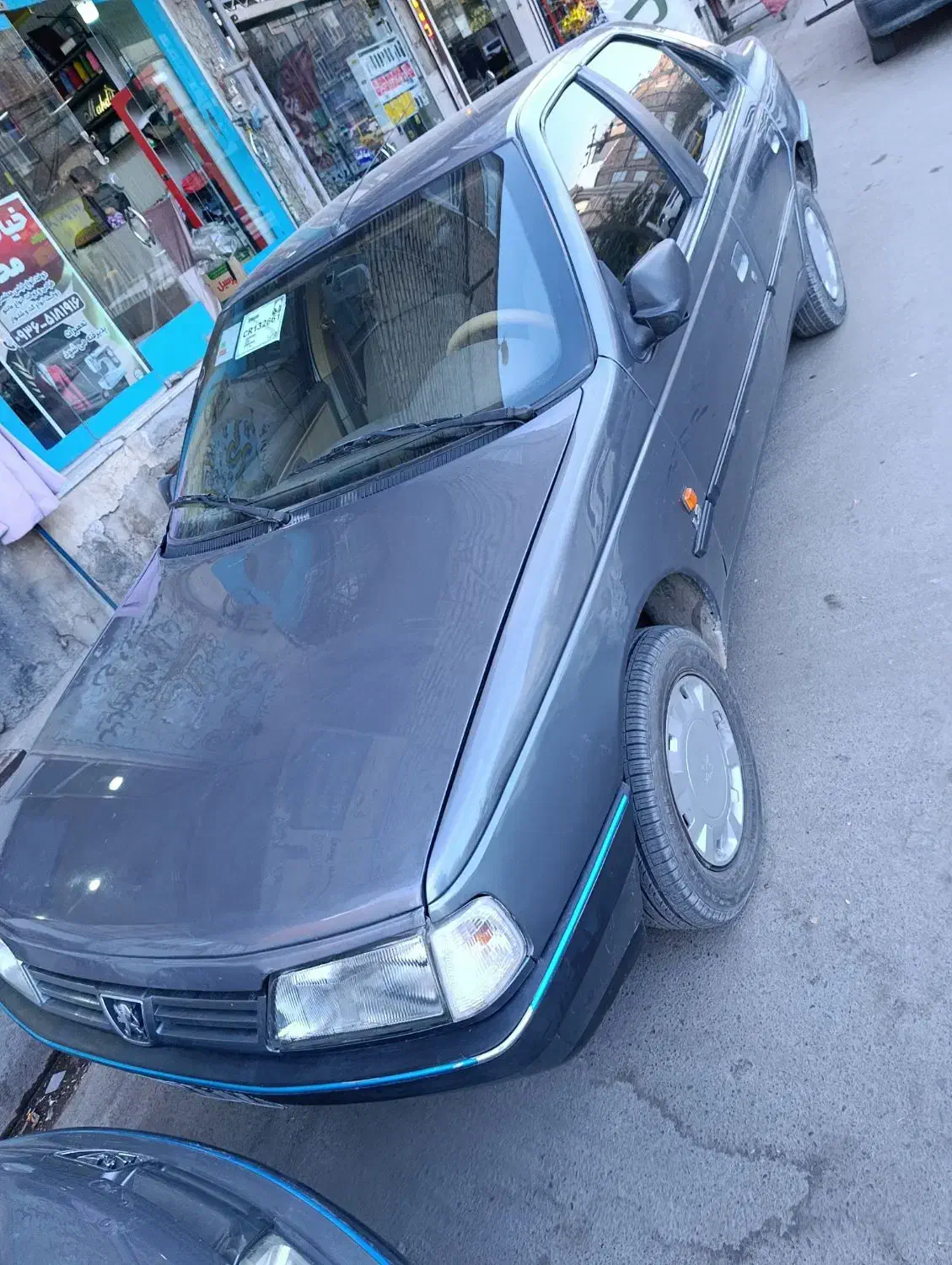 پژو 405نوک مدادی سلامت|خودرو سواری و وانت|ورامین, ورامین|دیوار