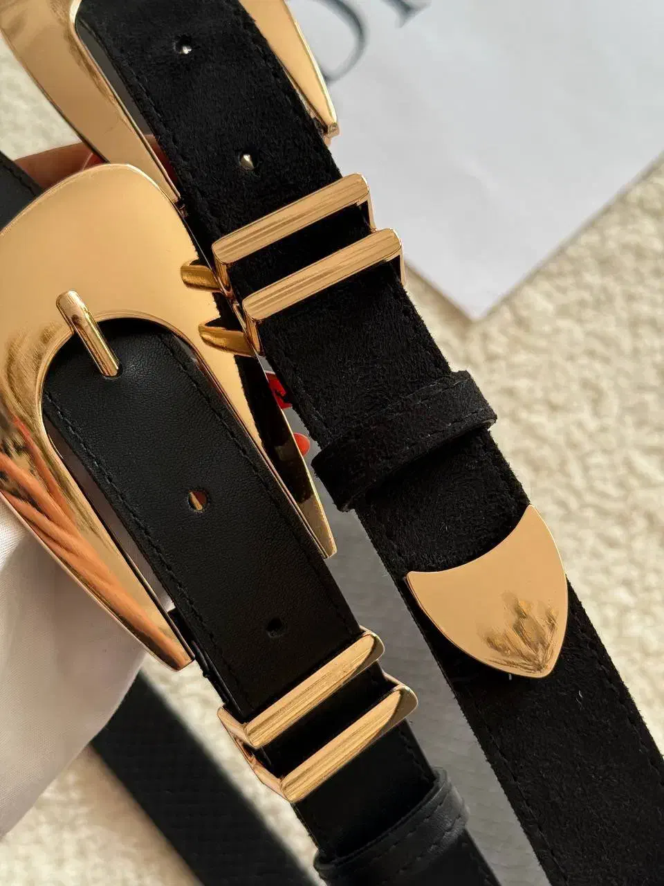 کمربند وارداتی زنانه|کیف، کفش، کمربند|تهران, هوانیروز|دیوار