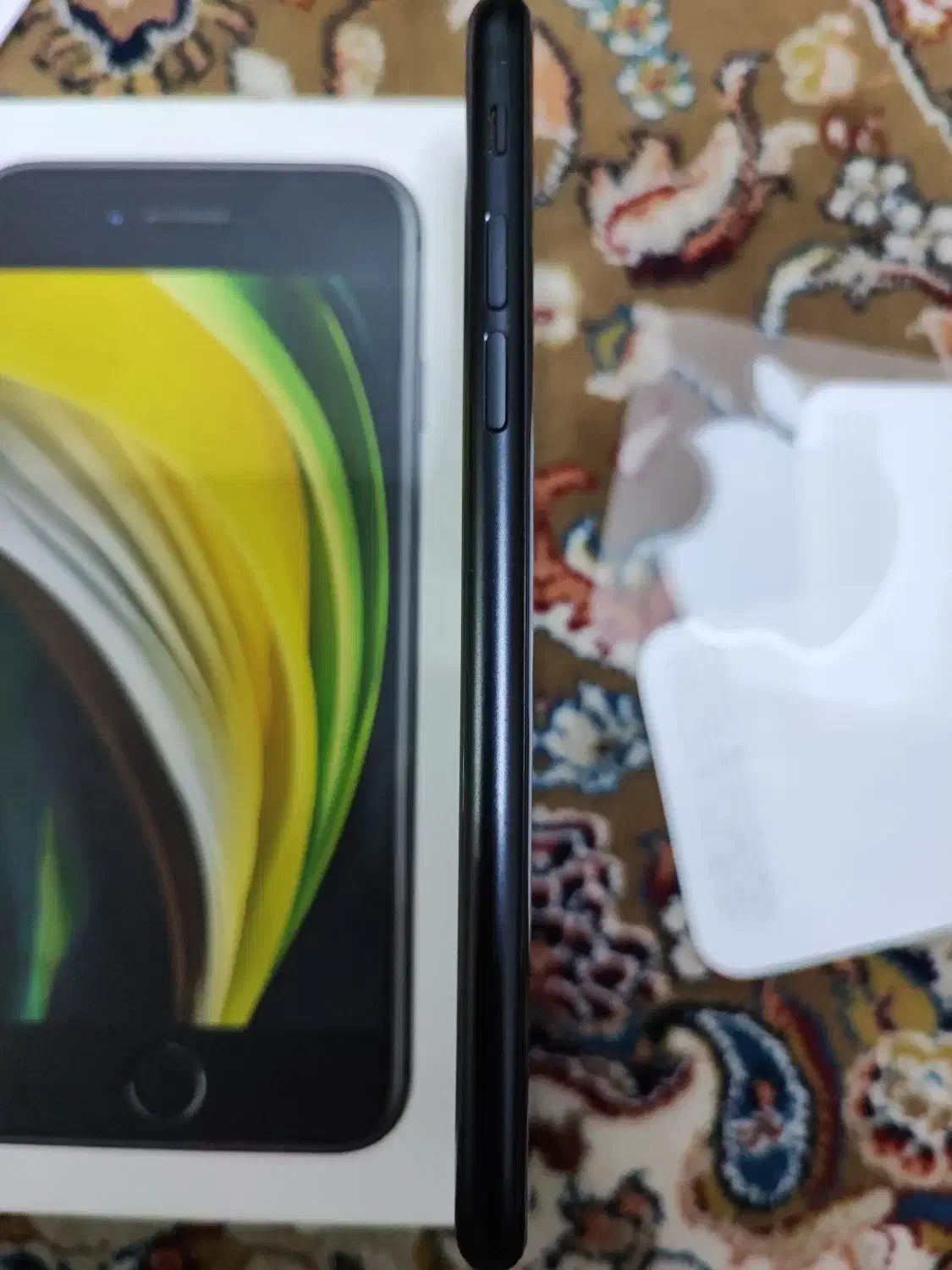 iphone SE 2020|موبایل|تهران, دکتر هوشیار|دیوار