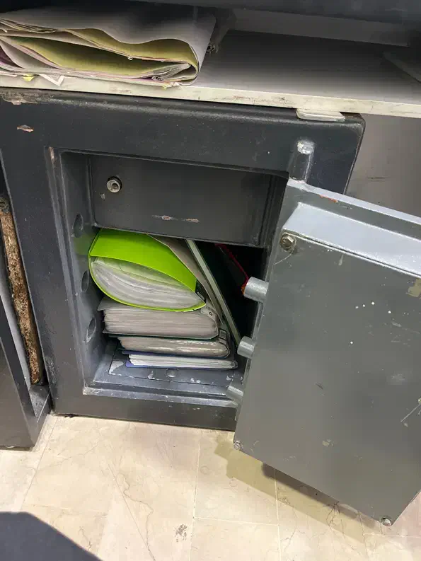 گاوصندوق یک طبقه پوش خور / باکس مخفی دارد|ابزارآلات|تهران, ائمه اطهار|دیوار