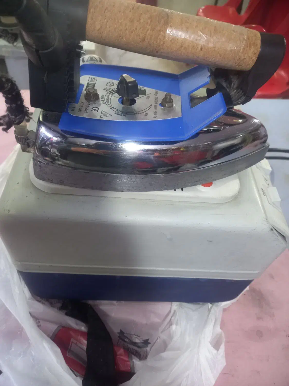 اطوی ترک اصلی|اتو و لوازم اتو|سقز, |دیوار