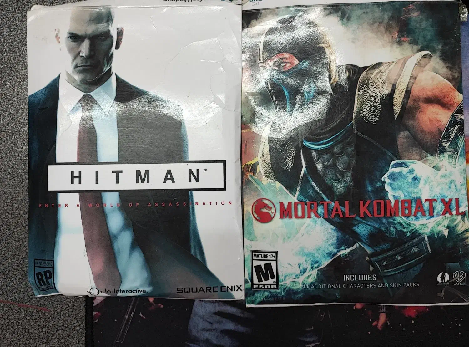 پک کامل بازی های pc|کنسول، بازی ویدئویی و آنلاین|اصفهان, کوی امیریه|دیوار