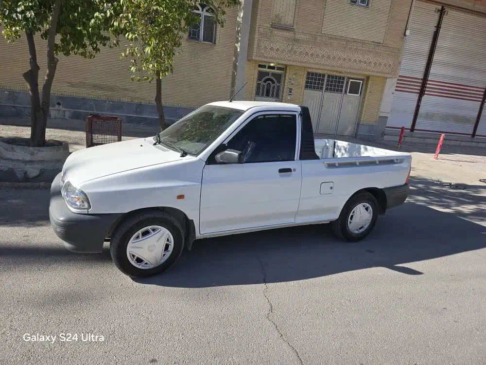 پراید وانت|خودرو سواری و وانت|کازرون, |دیوار