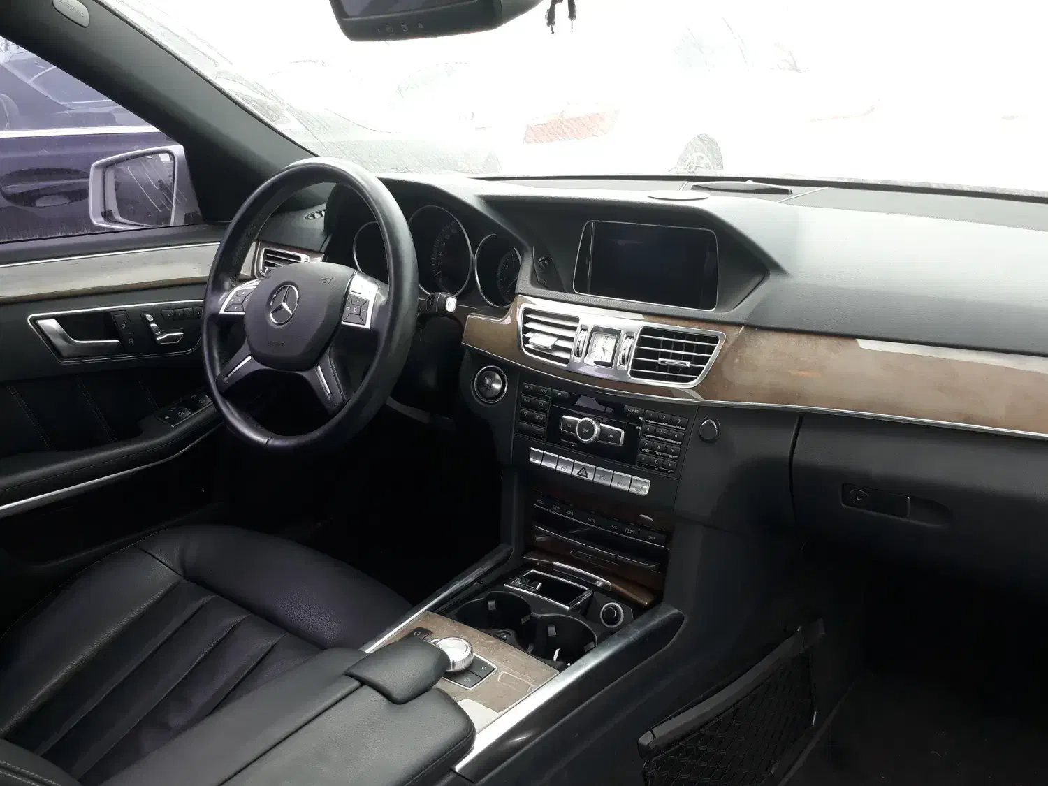 بنز E300|خودرو سواری و وانت|بندر انزلی, جفرود پایین|دیوار