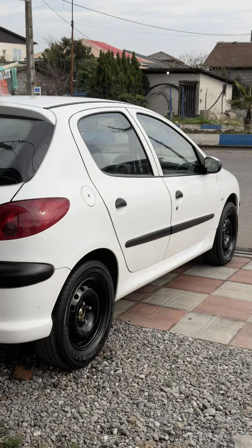 206تیپ ۲ مدل ۹۹|خودرو سواری و وانت|تنکابن, |دیوار