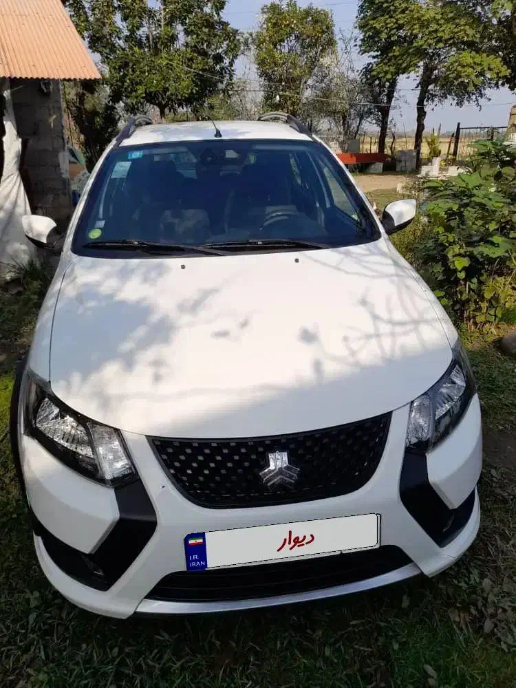 فروش ماشین کوئیک۱۴۰۲|خودرو سواری و وانت|صومعهسرا, |دیوار