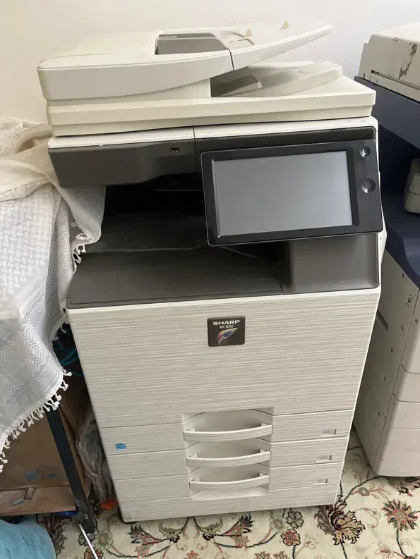 شارپ 3050mx فروش فوری|پرینتر، اسکنر، کپی، فکس|مرودشت, ژیان|دیوار