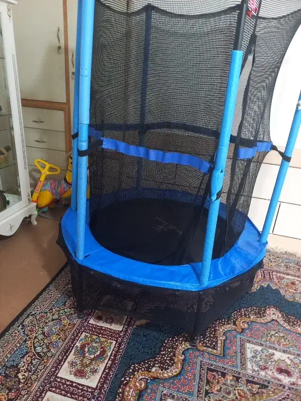 ترامپولی|اسباب‌‌بازی|مینودشت, |دیوار