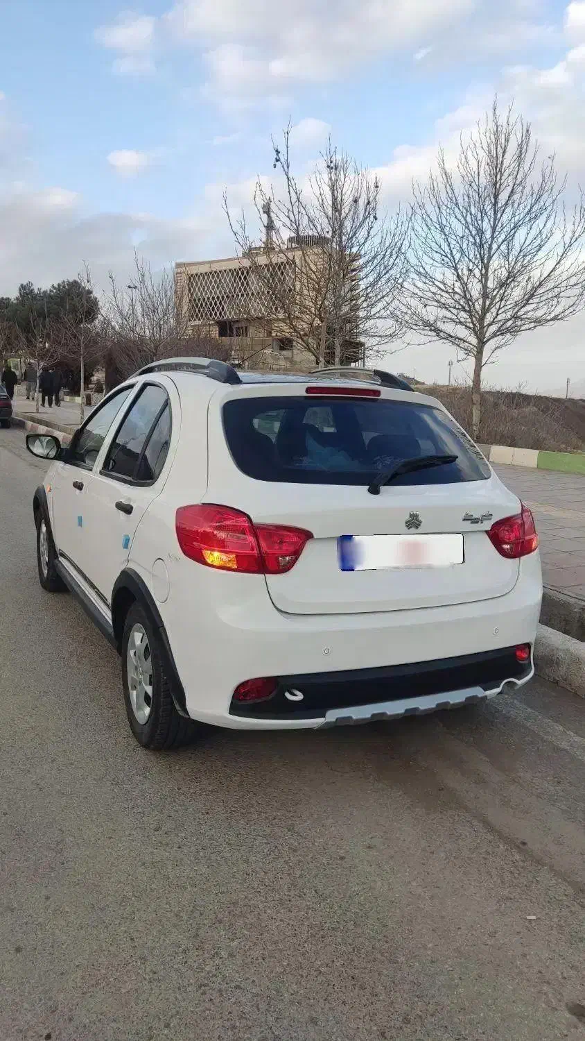 کوییک r مدل ۱۴۰۲|خودرو سواری و وانت|سنندج, |دیوار