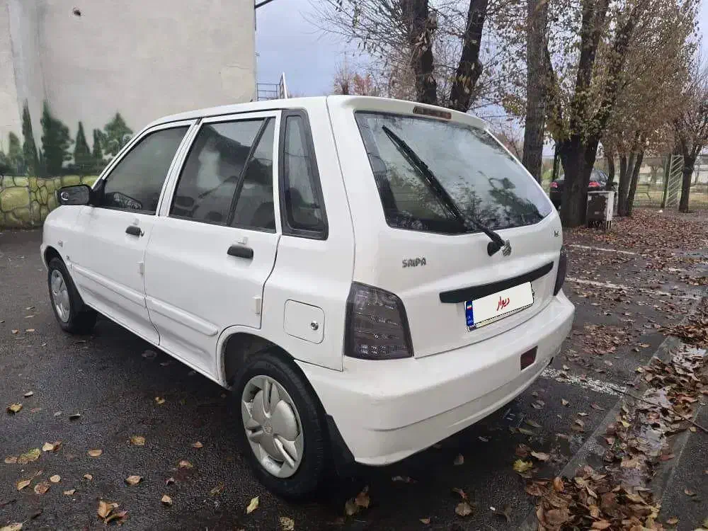 پراید111|خودرو سواری و وانت|مرودشت, دولت آباد|دیوار