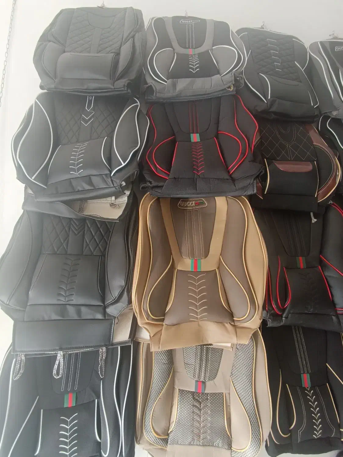 حراج روکش صندلی/شیشه دودی|قطعات یدکی و لوازم جانبی|فردیس, شهرک شهید حسینی|دیوار