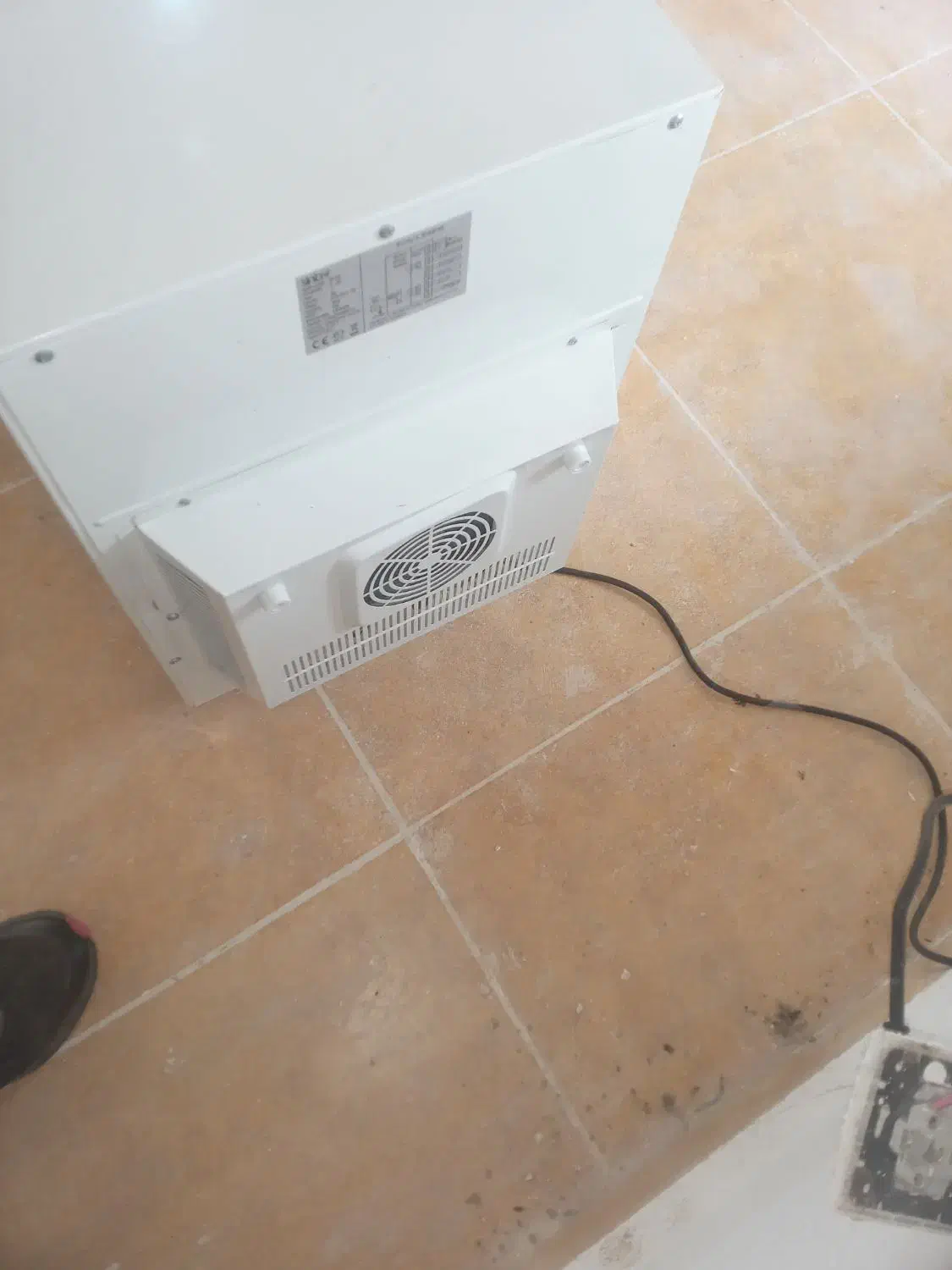 یخچال کوچیک|یخچال و فریزر|ضیابر, |دیوار