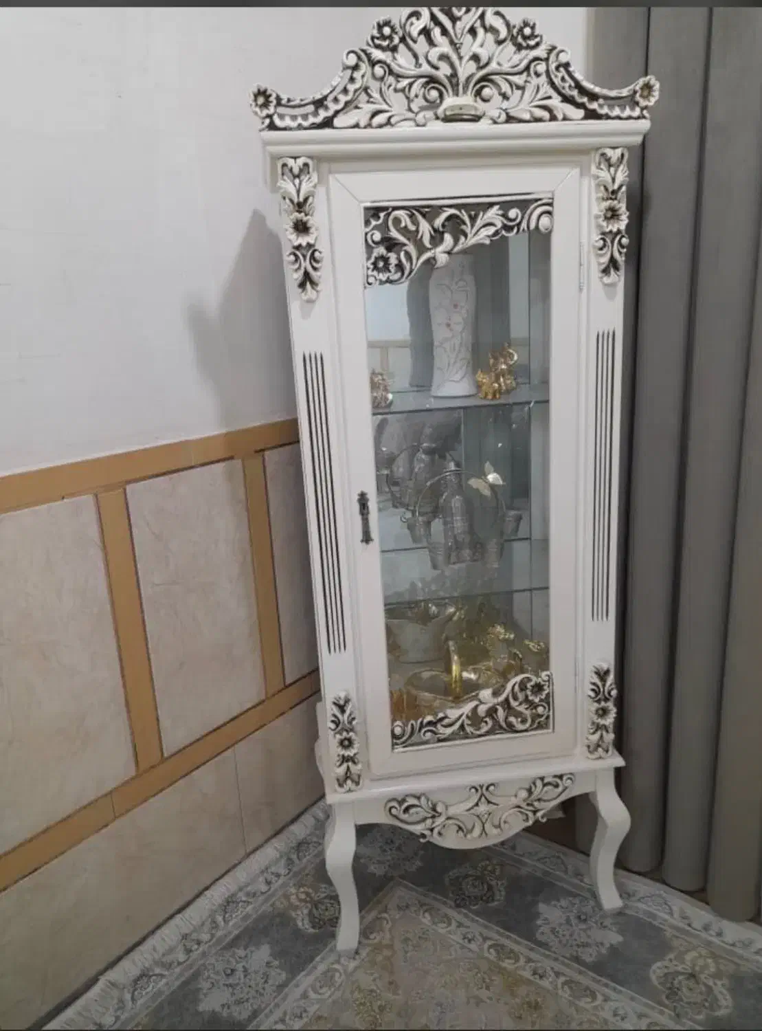 بوفه|بوفه، ویترین، کنسول|رامهرمز, |دیوار