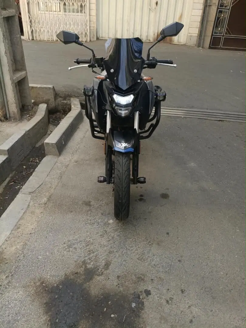 na180|موتورسیکلت|تهران, مینای شمالی (مخبر)|دیوار