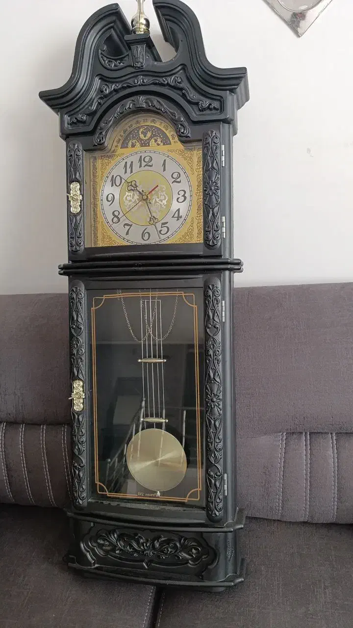 فروشی ساعت سالم و تمیز|ساعت دیواری و تزئینی|ترکمانچای, |دیوار