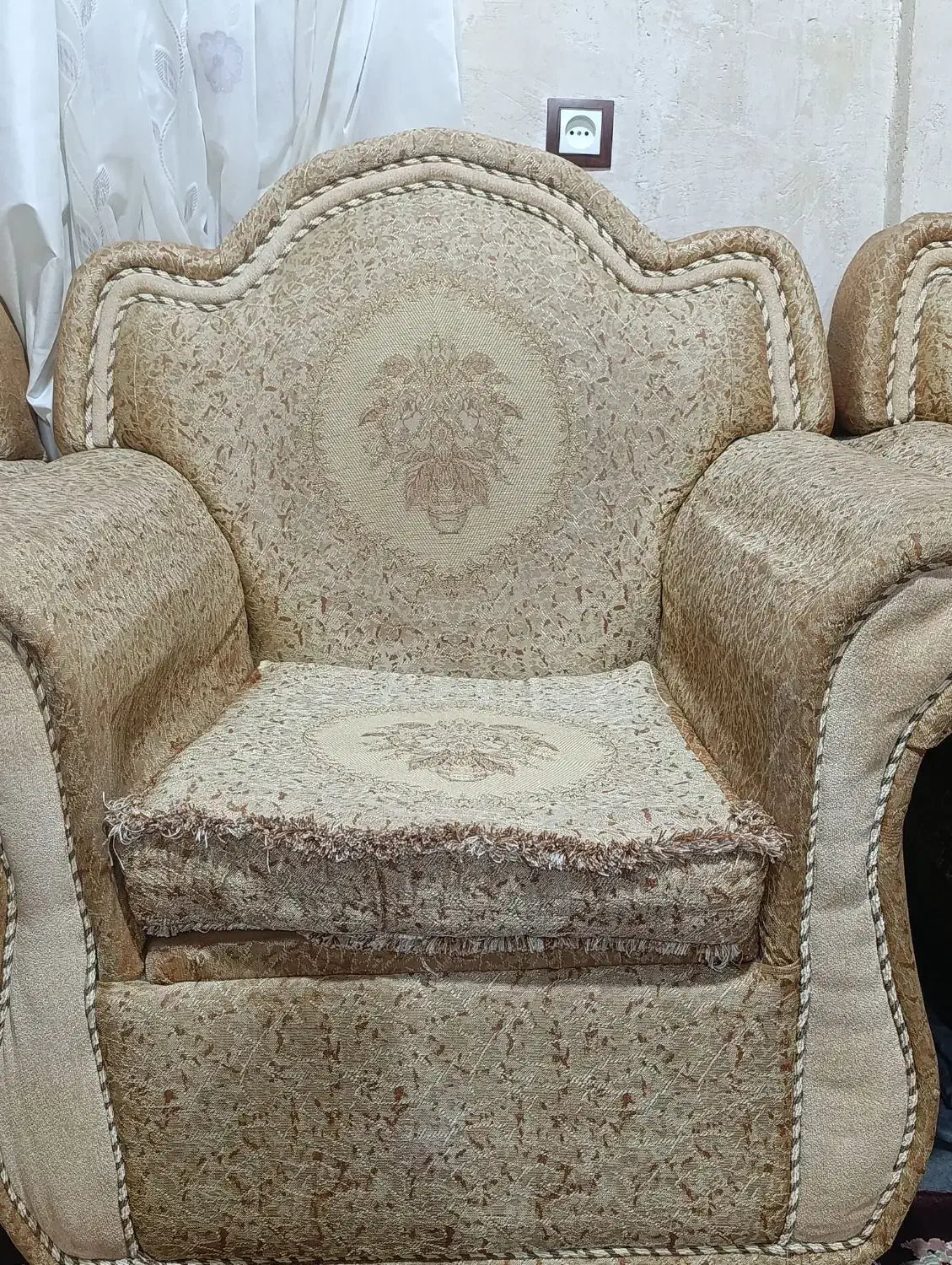 مبل راحتی|مبلمان خانگی و میز عسلی|محمدبار, |دیوار