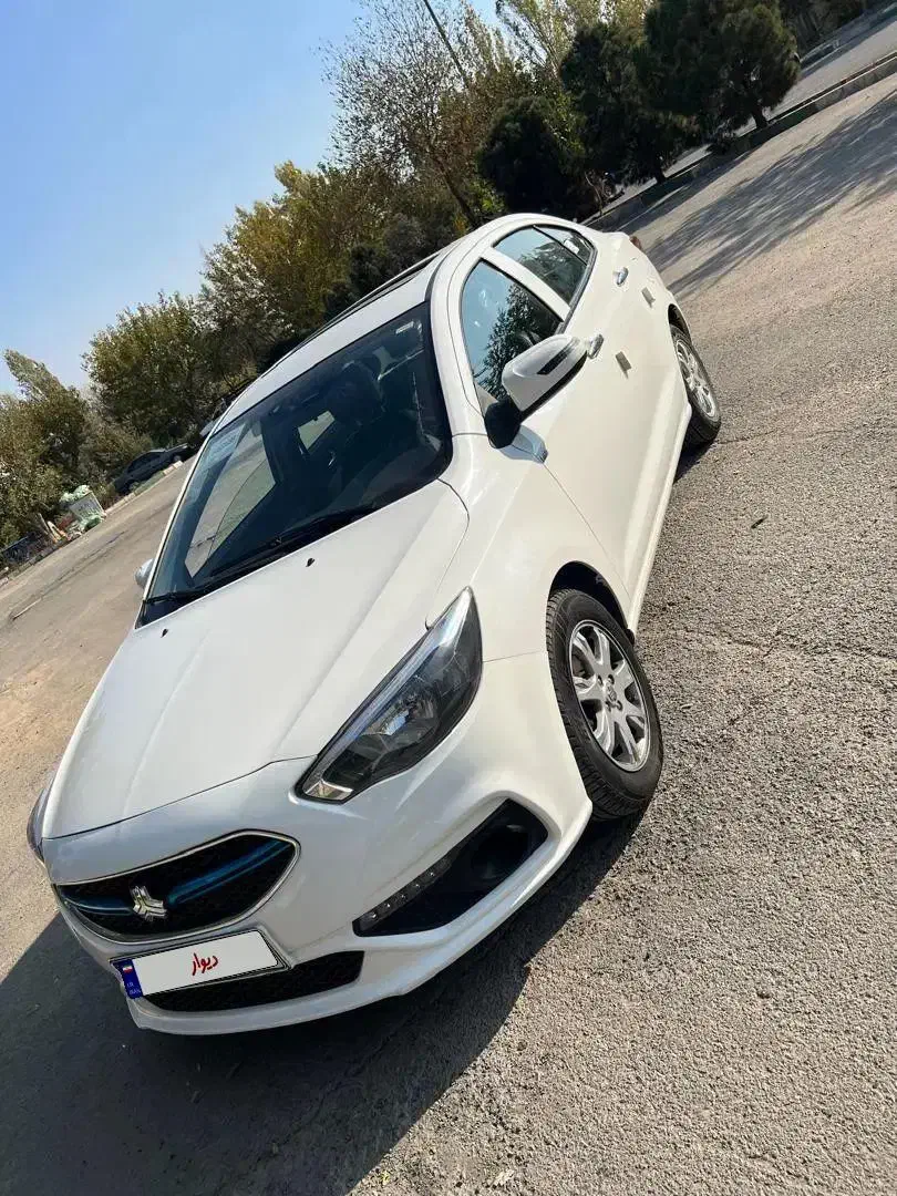 شاهین اتوماتیک مدل 1403درحد صفر|خودرو سواری و وانت|ری, سیزده آبان|دیوار