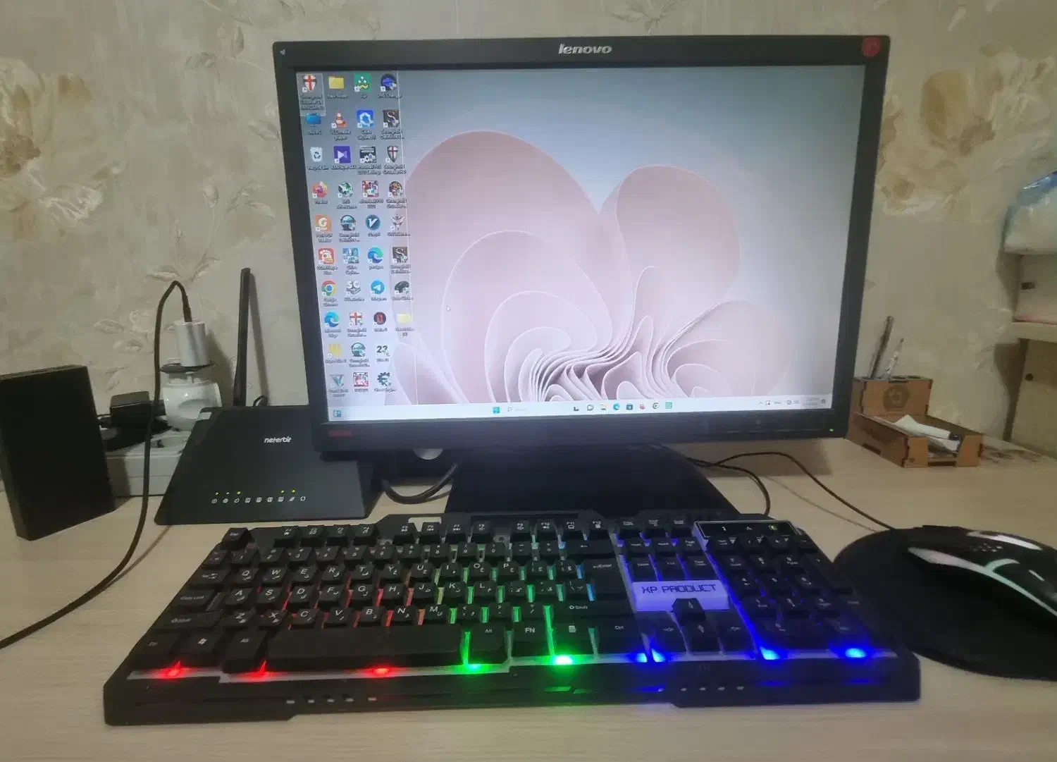 کامپیوتر مناسب برای گیم|رایانه رومیزی|تبریز, |دیوار