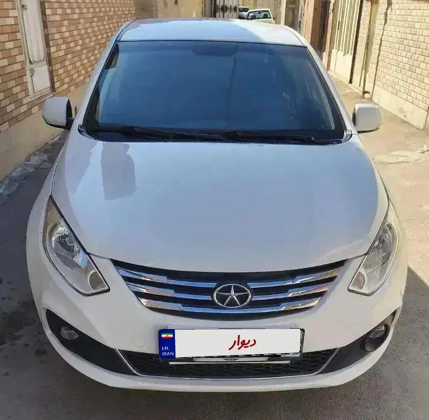 جک j4 آپشنال مدل 401|خودرو سواری و وانت|اصفهان, ستار|دیوار