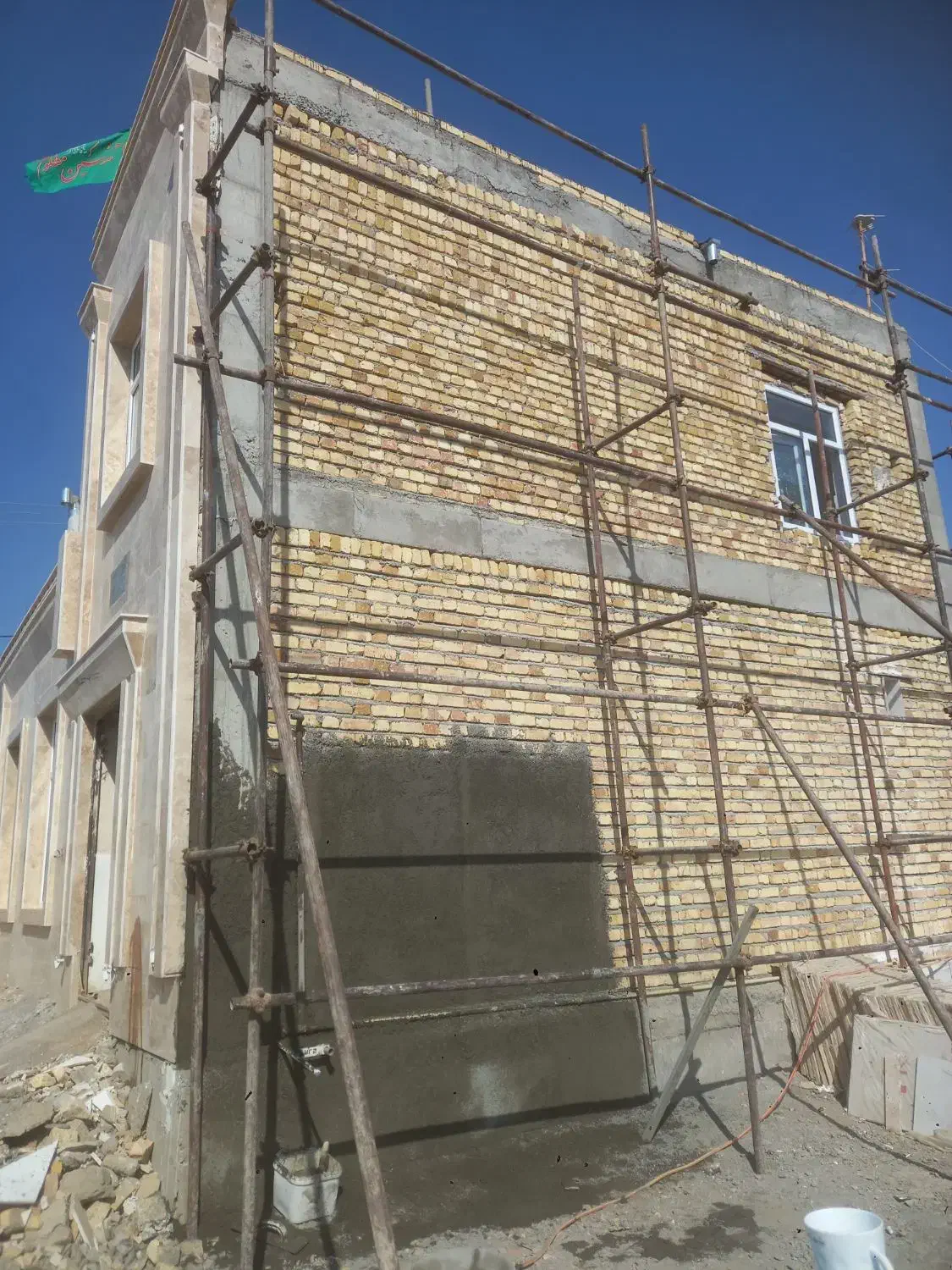 بنایی سفتکاری سیمانکاری|خدمات پیشه و مهارت|ملایر, |دیوار