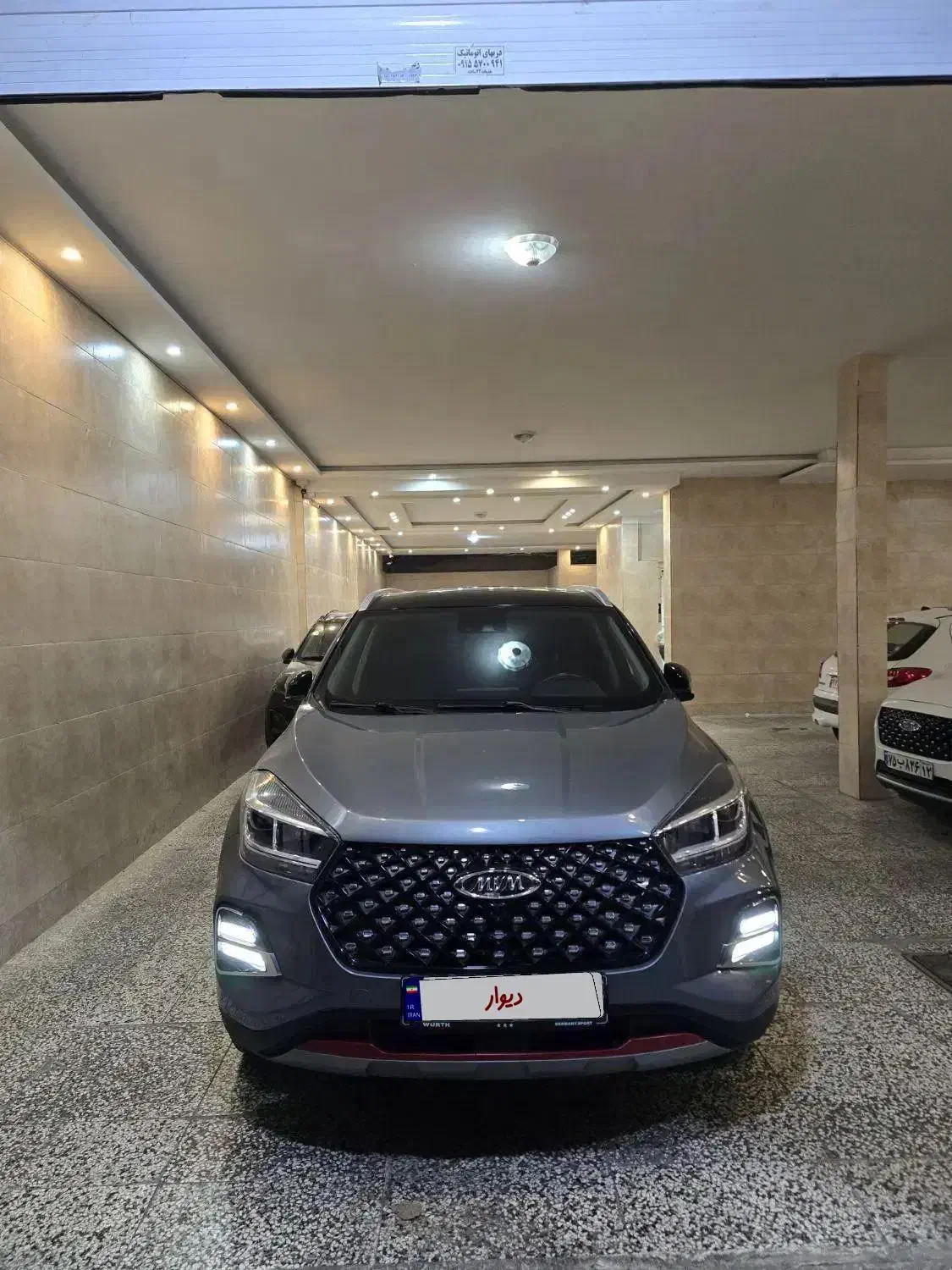 x55proمدل1401فول اکسلنت سقف مشکی|خودرو سواری و وانت|مشهد, سجاد شهر|دیوار