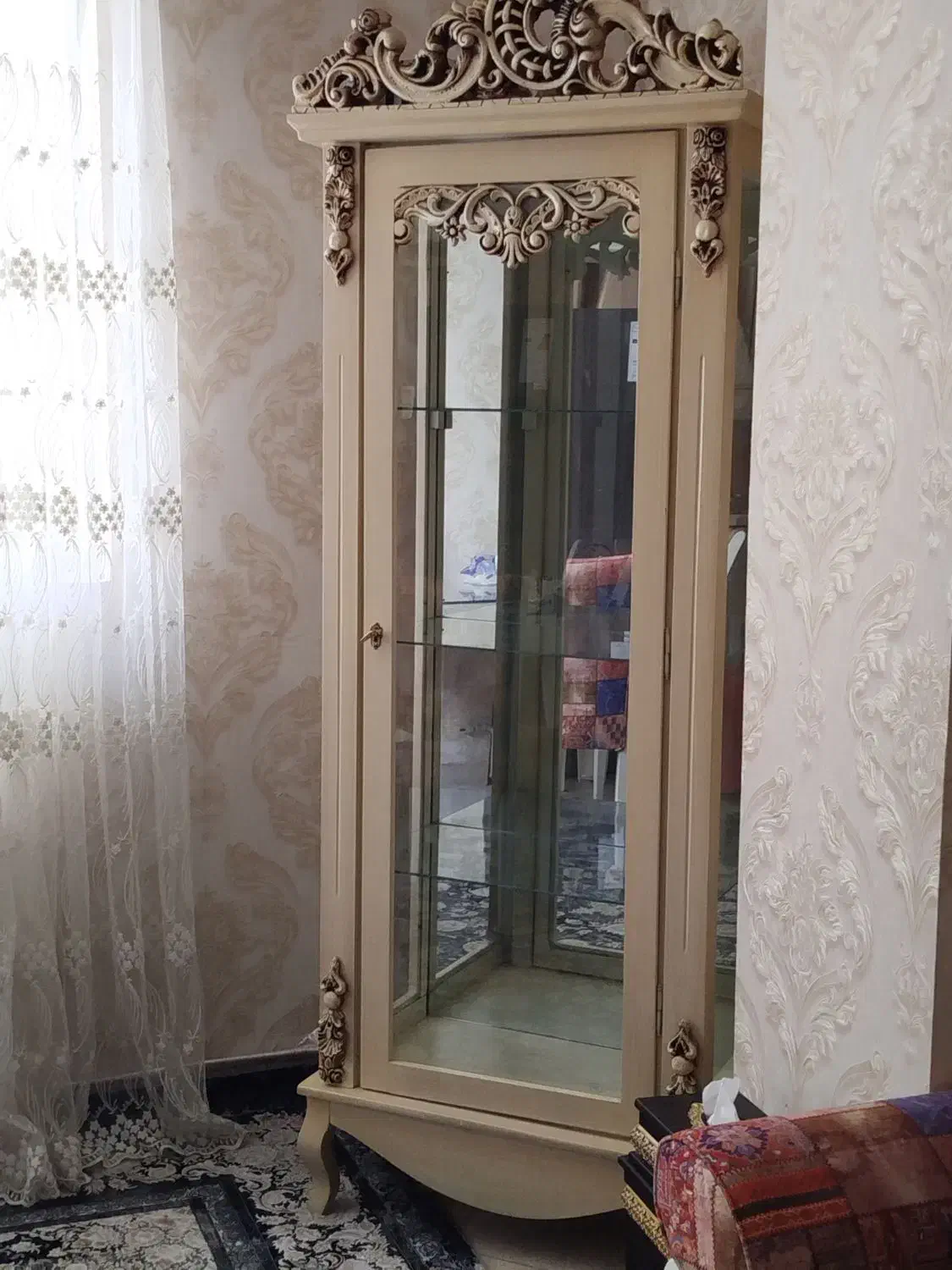 ویترین بوفه|بوفه، ویترین، کنسول|اسلامشهر, مسکن مهر اسلاشهر (شهرک امام خمینی)|دیوار