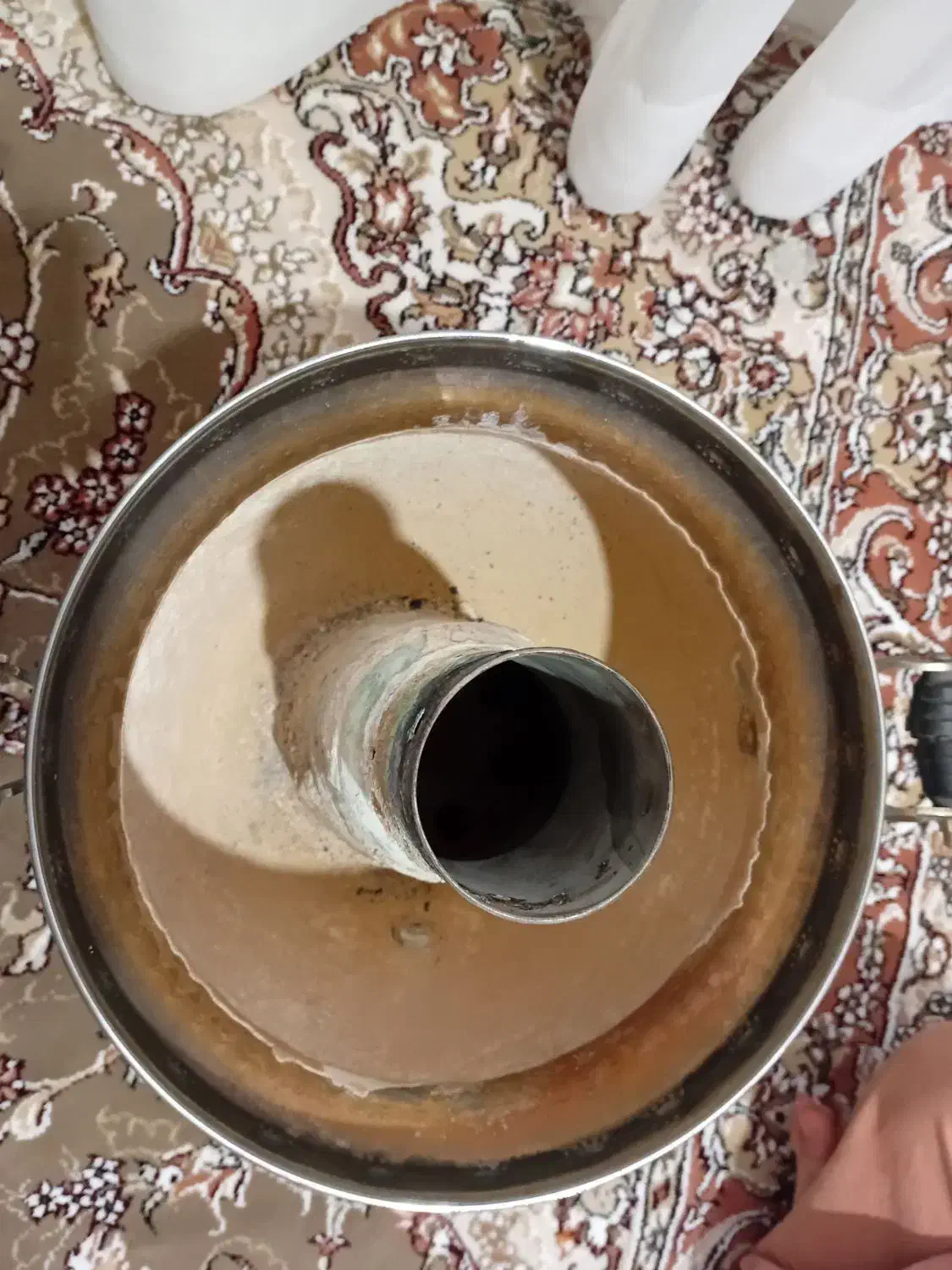 سماور ۸لیتری|سماور، چایساز، قهوهساز|همدان, |دیوار