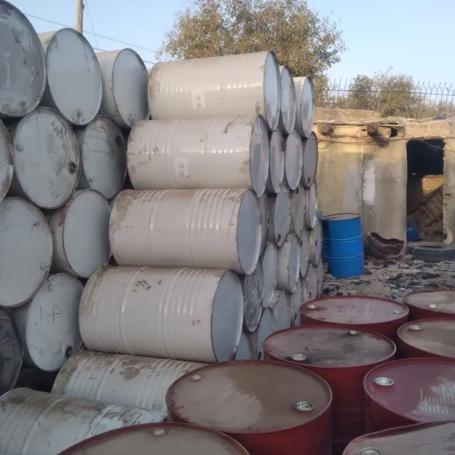 خرید و فروش انواع بشکه|عمدهفروشی|مشهد, حضرت حجت|دیوار