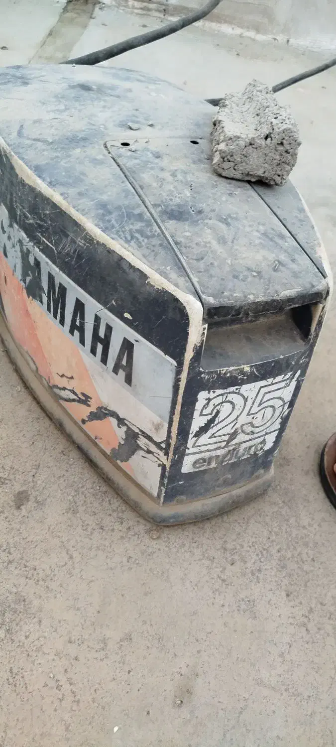 قطعات موتور قایق قیمت مناسب|قایق و سایر وسایل نقلیه|بندر گناوه, |دیوار