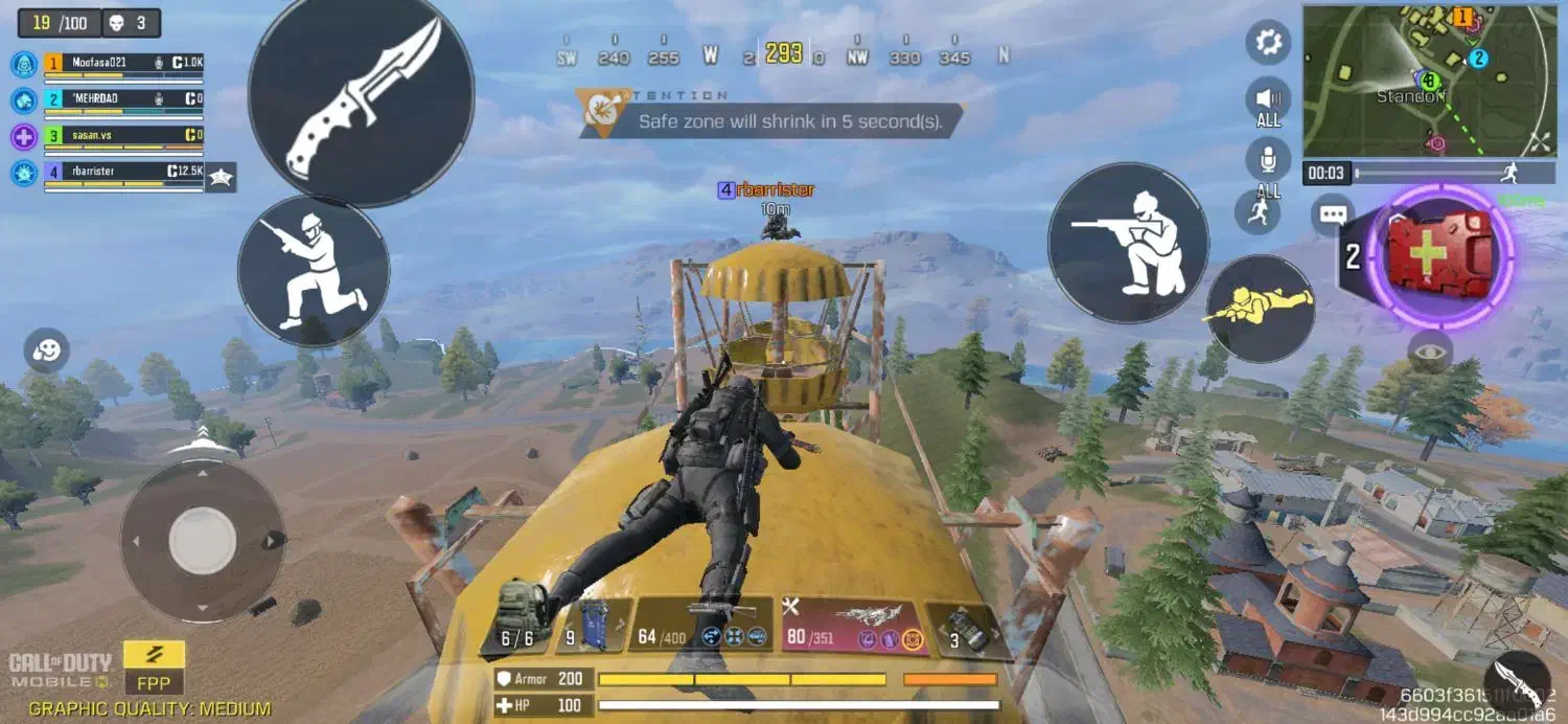 کالاف دیوتی|کنسول، بازی ویدئویی و آنلاین|گنبد کاووس, |دیوار