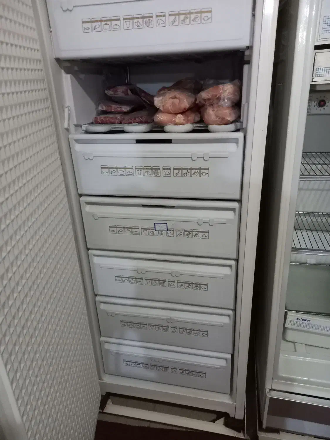 فروش یخچال و فریزر|یخچال و فریزر|شیراز, نصر|دیوار