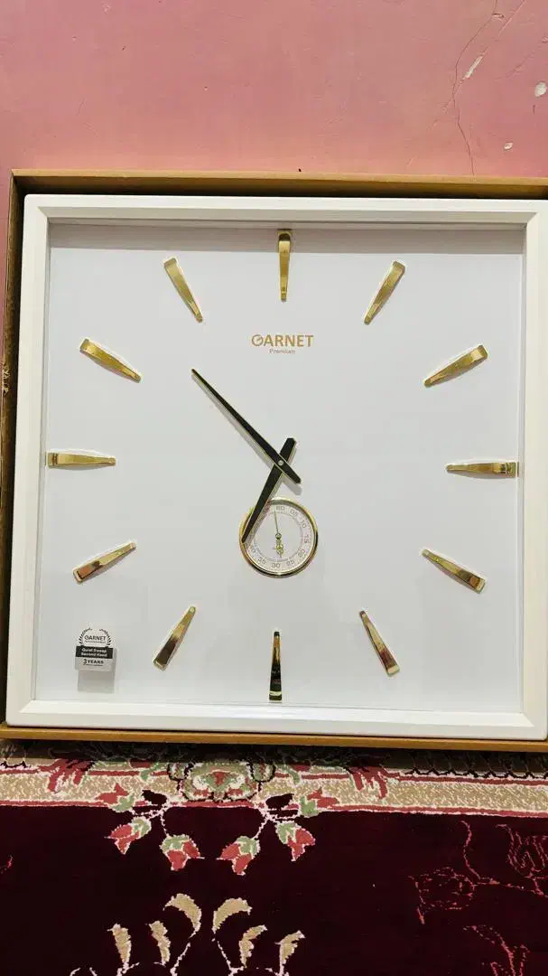 ساعت دیواری نو|ساعت دیواری و تزئینی|بهبهان, |دیوار