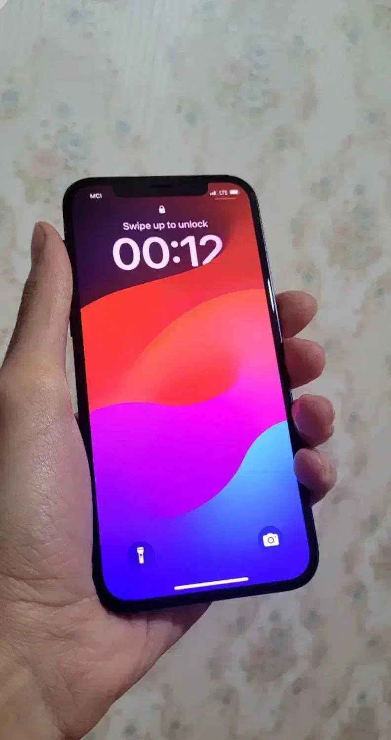 iPhone 12|موبایل|مشهد, تربیت (صدف)|دیوار