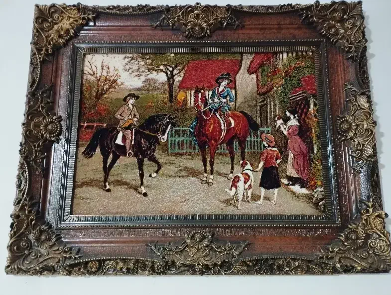 تابلو فرش|تابلو فرش|اسلامشهر, شهرک واوان|دیوار