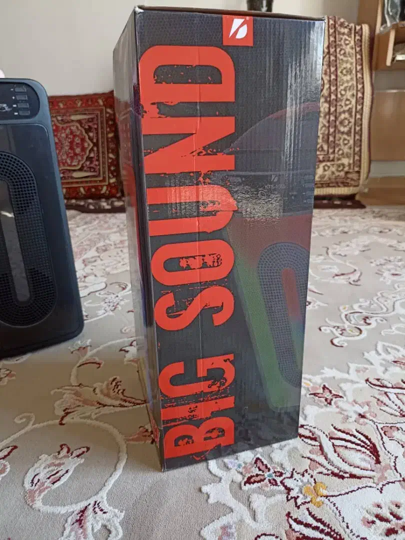 اسپیکر KTS|پخشکننده همراه|شیراز, پودنک|دیوار