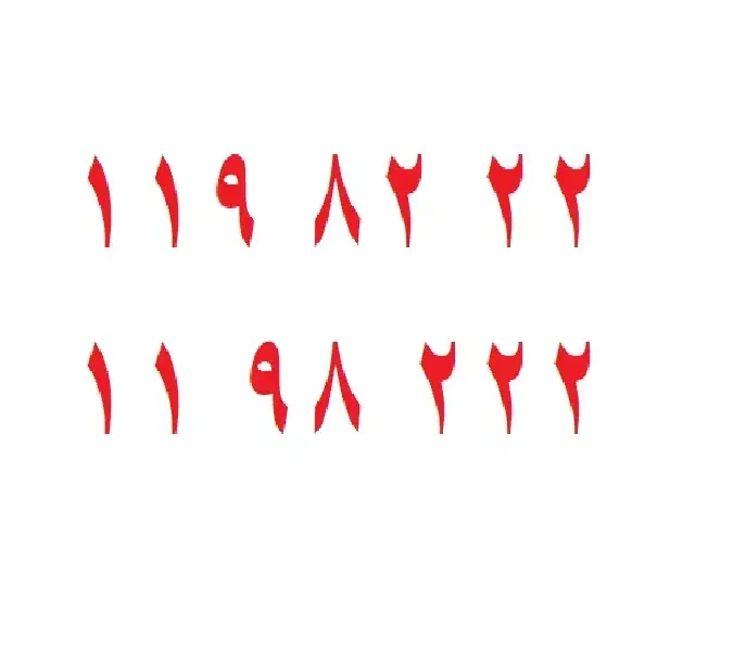 0912-119-82-22|سیم‌کارت|تهران, صد دستگاه|دیوار